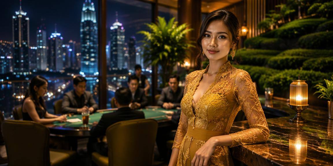 judi 39 Royal Fishing and Arcade Rooms